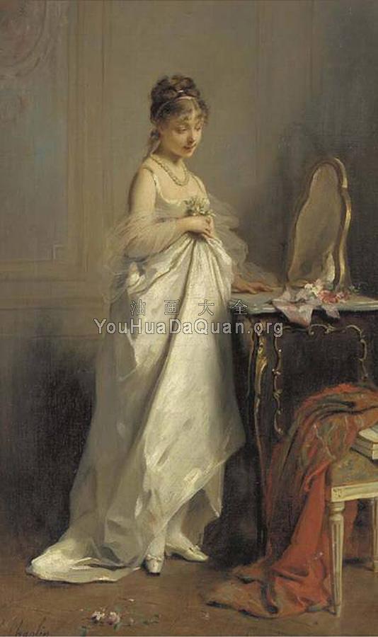 Reflection - 查理·卓别林